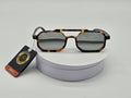 Royal Rayz Tortoise Aviator Sunglasses – Tortoiseshell, Smoke Gradient Lens