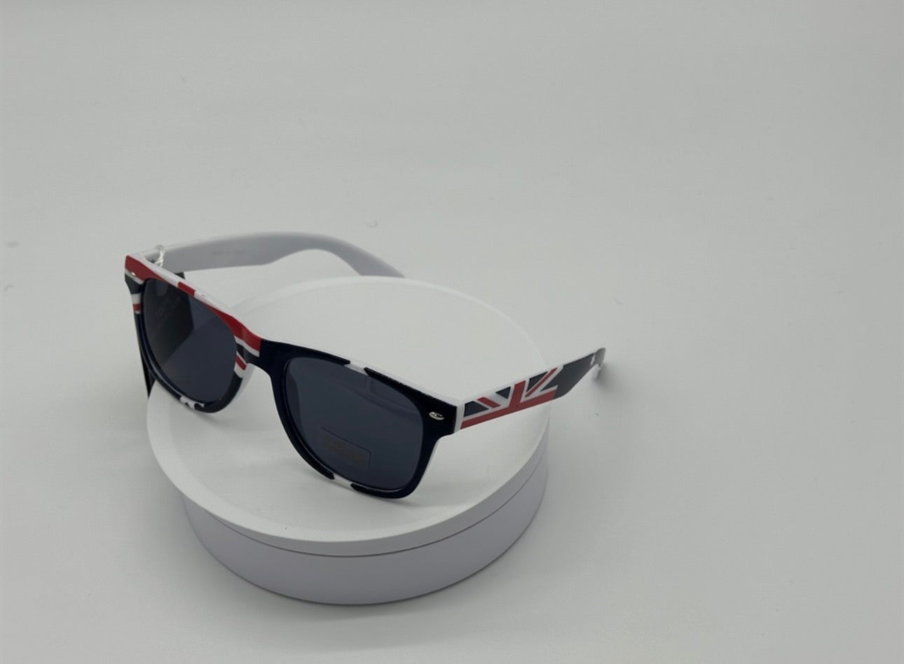 Australian Flag Print Wayfarer Sunglasses